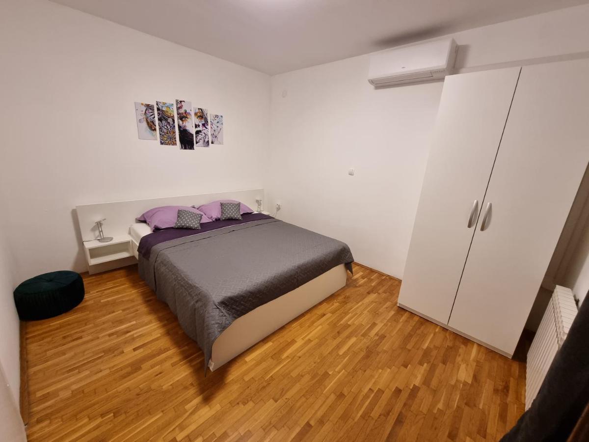 Maki Lejlighed Pula Eksteriør billede